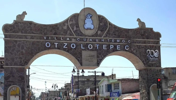 Edificio Municipal De Otzolotepec -  Instagram - Villa Cuauhtémoc