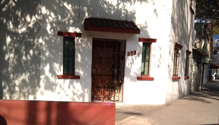Eje Central -  Donde - Ciudad de México