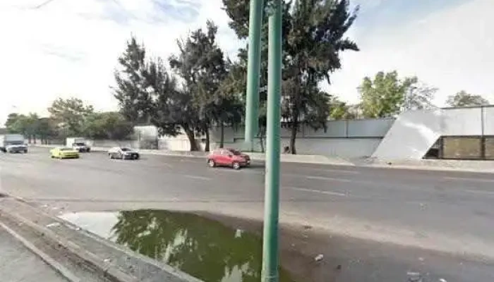 Eje Central Lazaro Cardenas   Autobuses Del Norte Direccion - Ciudad de México