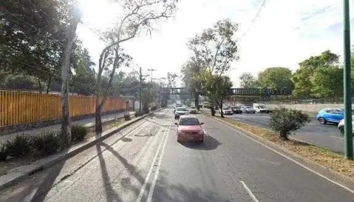 Eje Central Lazaro Cardenas   Eje 4 Norte Av Fortuna Comentariosdeg - Ciudad de México