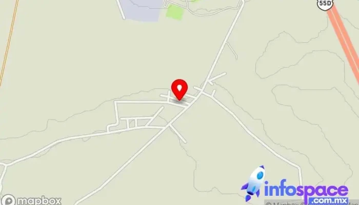mapa de Ejido del Rincón de la Candelaria  en Ejido del Rincón de la Candelaria