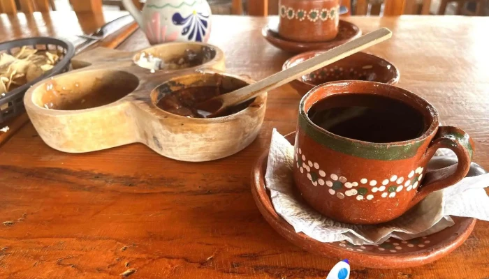 El Aureliano De La Noria -  Cafe Turco - La Noria de San Antonio