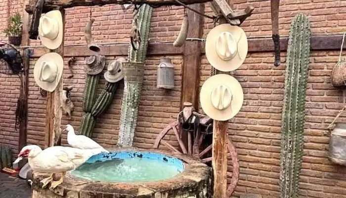El Aureliano de La Noria - La Noria De San Antonio