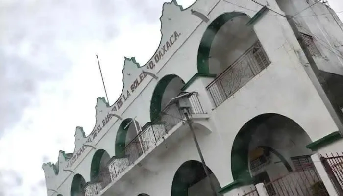 El Barrio de la Soledad - El Barrio De La Soledad