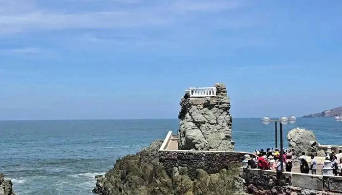 El Clavadista -  Mas Recientes - Mazatlán