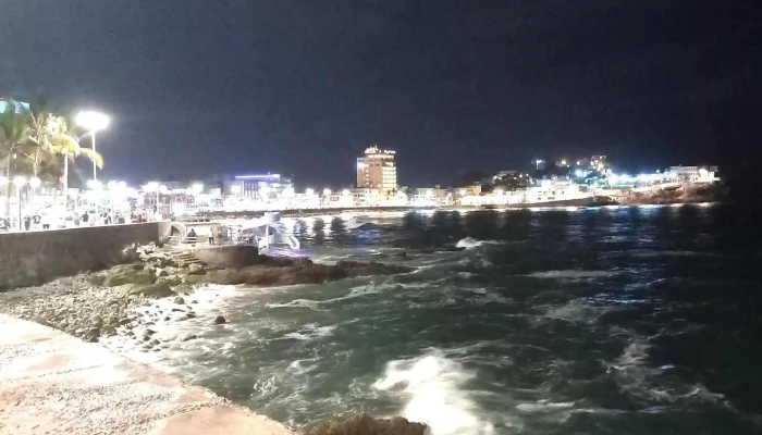 El Clavadista -  Puntaje - Mazatlán