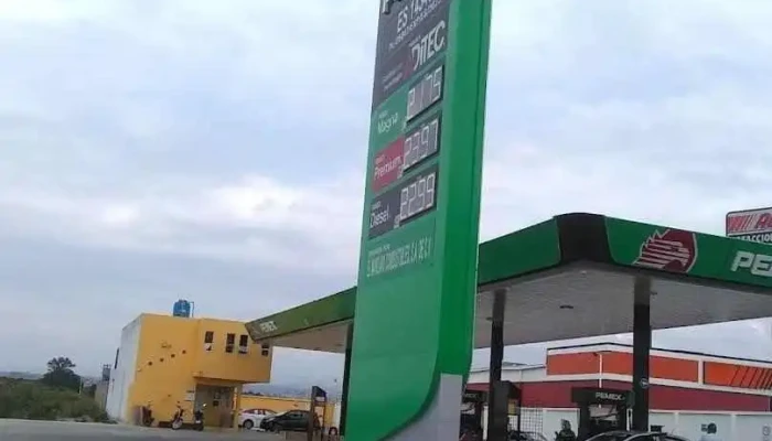 El Manzano Combustibles S.a. De C.v. - Chalco De Díaz Covarrubias