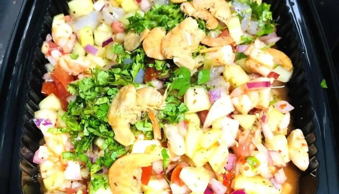 El Muchacho Alegre -  Ceviche - Mazatlán