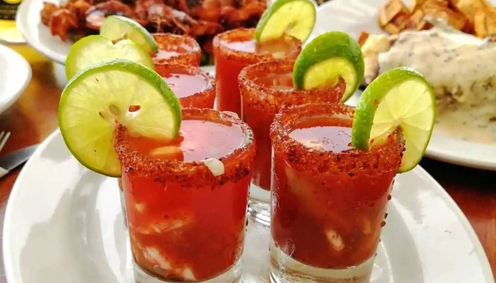 El Muchacho Alegre -  Michelada - Mazatlán