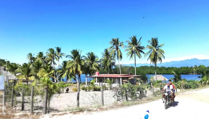 El Palmarcito -  Playa - El Palmarcito