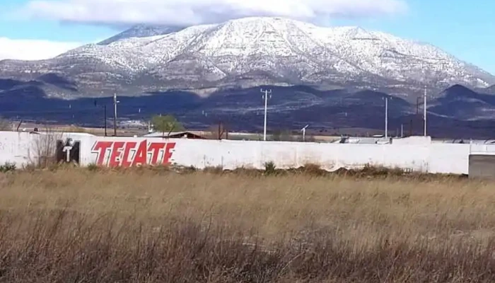 El Terrero -  Zona - El Terrero
