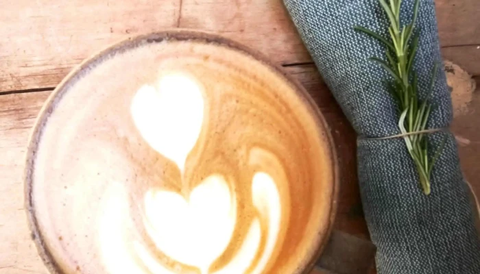 Elefante Cafe Cafe Latte - Oaxaca de Juárez