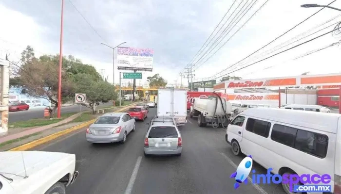 Elektra La Magdalena Atlicpac, Ctra. México-Texcoco - La Magdalena Atlicpac