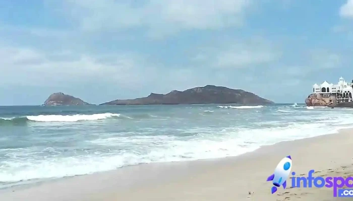 Enlaces Terrestres Nacionales -  Videos - Mazatlán