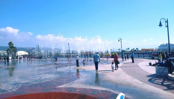 Ensenada International Terminal - Zona Centro