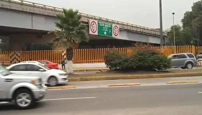 Entrada a Camino a Tonanitla (aifa) - Ecatepec De Morelos