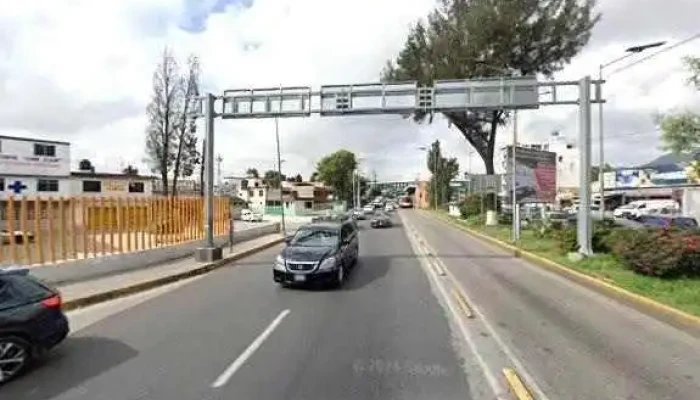 Entrada A Camino A Tonanitla Aifa Promociondeg - Ecatepec de Morelos