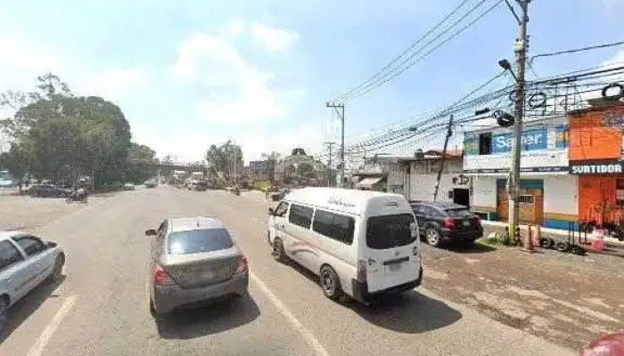 Entrada A Tequisistlan Ctra Mexico Texcoco Zona - Tequisistlán