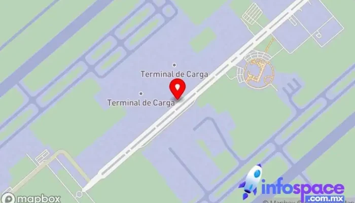 Entrada Terminal de Carga y Aduana - Zumpango De Ocampo