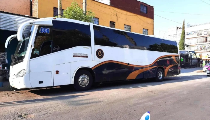 Esperanza Tours Terminal Tepito -  Puntaje - Venustiano Carranza, Ciudad de México