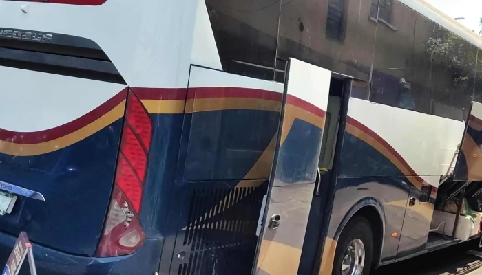 Esperanza tours terminal tepito - Venustiano Carranza, Ciudad De México