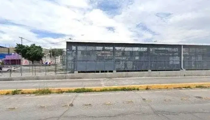 Estacion Acuitlapilco Ubicacion - Chimalhuacán