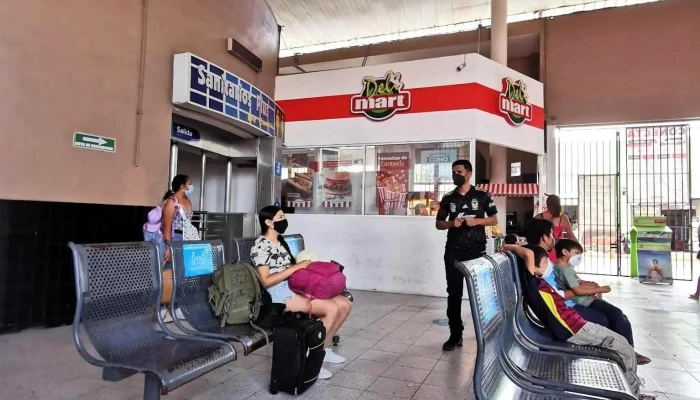 Estación Autobuses Valladolid Ado - Centro