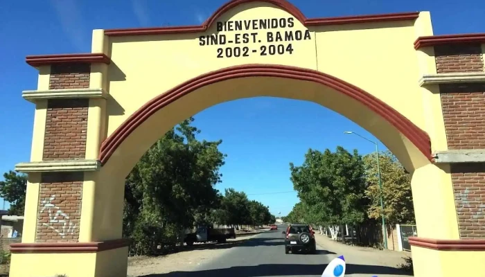Estación Bamoa - Estación Bamoa