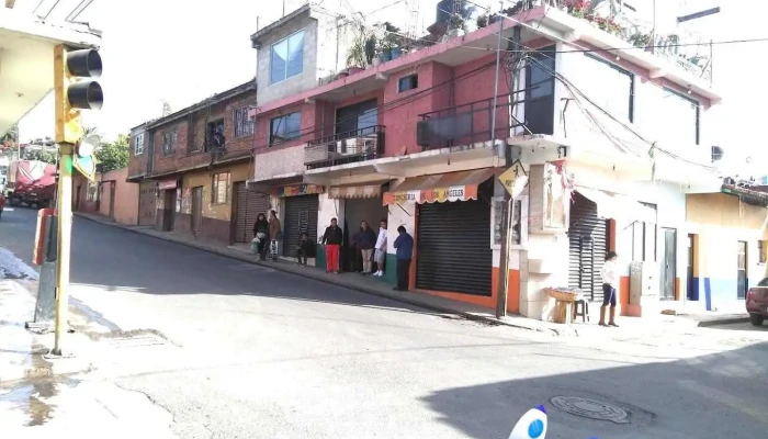 Estación de Autobuses Libertad - (Águila & Flecha Roja) - Villa Guerrero