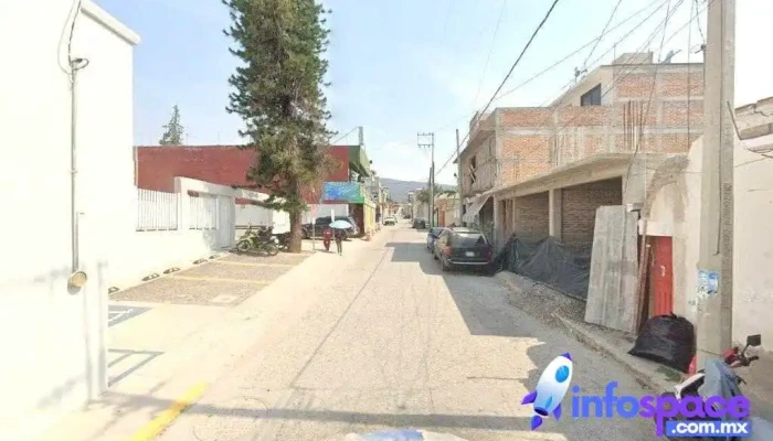 Estacion de Autobuses Sur - Villa De Tamazulápam Del Progreso
