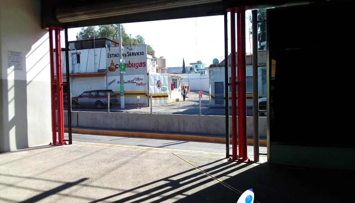 Estacion De Mexibus Esmeralda Comentarios - Ecatepec de Morelos