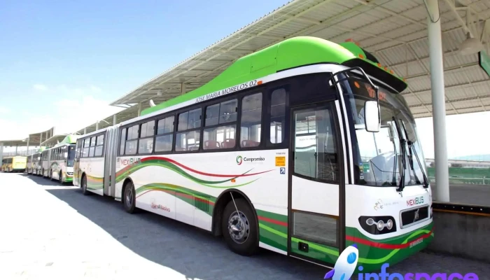 Estacion De Mexibus Hidalgo Abierto Ahora - Ecatepec de Morelos
