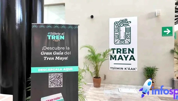 Estación de Tren Maya Playa Del Carmen - México