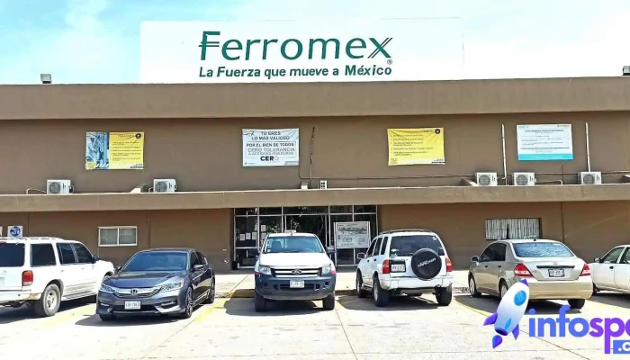 Estacion Ferrocarril Mazatlán - Mazatlán