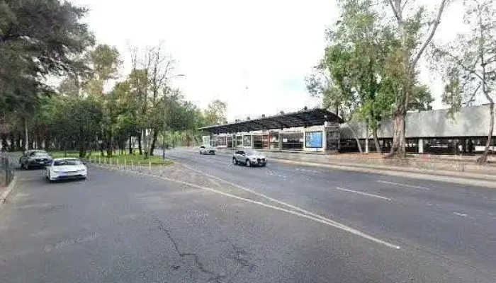 Estacion Metro Potrero Como Llegar - Ciudad de México