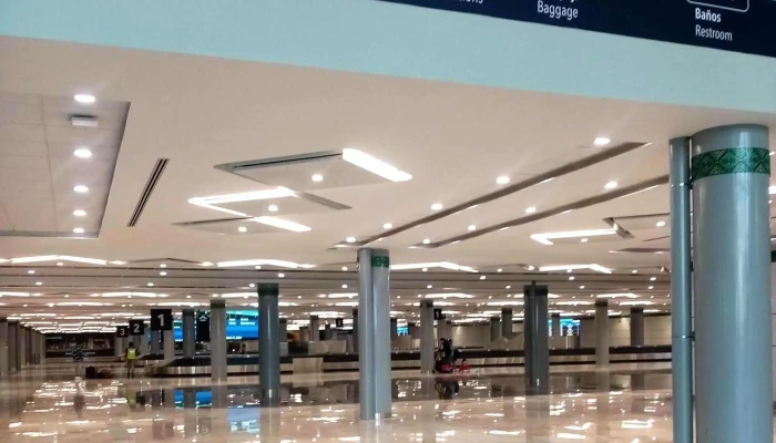Estacion Mexibus Terminal Aifa Opiniones - Estado de México