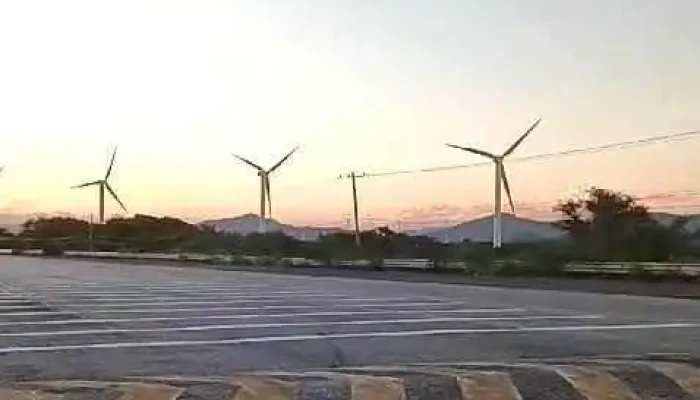 Estacion Migratoria La Ventosa -  Videos - La Ventosa