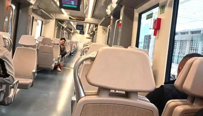 Estacion Santa Fe Tren Insurgente Autobus - Cuajimalpa de Morelos, Ciudad de México