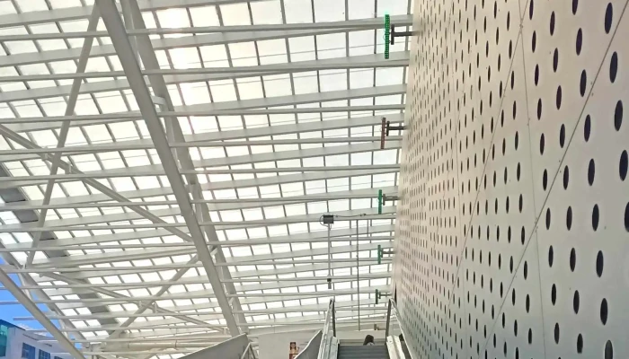 Estacion Santa Fe Tren Insurgente Como Llegar - Cuajimalpa de Morelos, Ciudad de México