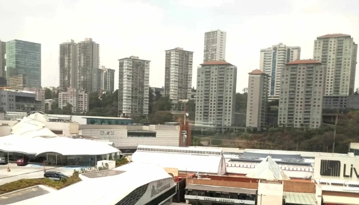 Estacion Santa Fe Tren Insurgente Horario - Cuajimalpa de Morelos, Ciudad de México