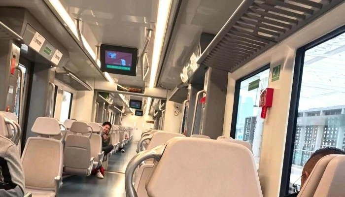 Estacion Santa Fe Tren Insurgente Instagram - Cuajimalpa de Morelos, Ciudad de México