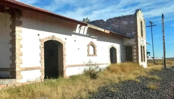Estacion Saucillo Del Propietario - Estación Saucillo