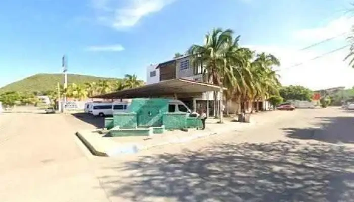 Estacion Topolobampo -  Comentarios - Topolobampo