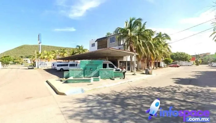 Estacion Topolobampo - Topolobampo