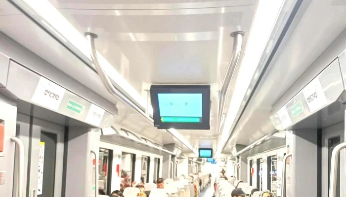 Estacion Tren Insurgente Fotos - Toluca de Lerdo
