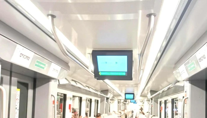 Estación tren insurgente - Toluca De Lerdo