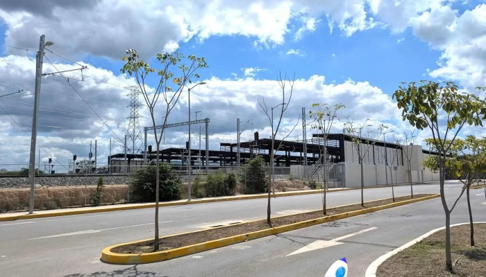 Estación Tren Maya - Mérida Teya - México