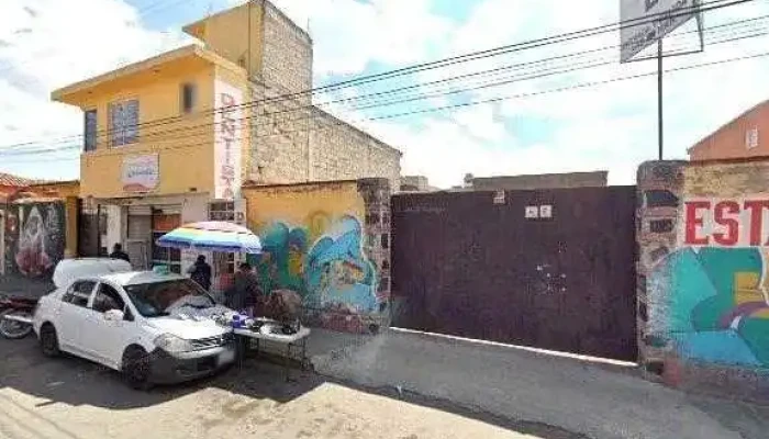 Estacionamiento Almoloya -  Puntaje - Villa de Almoloya de Juárez