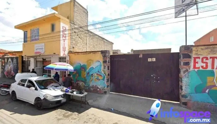Estacionamiento Almoloya - Villa De Almoloya De Juárez