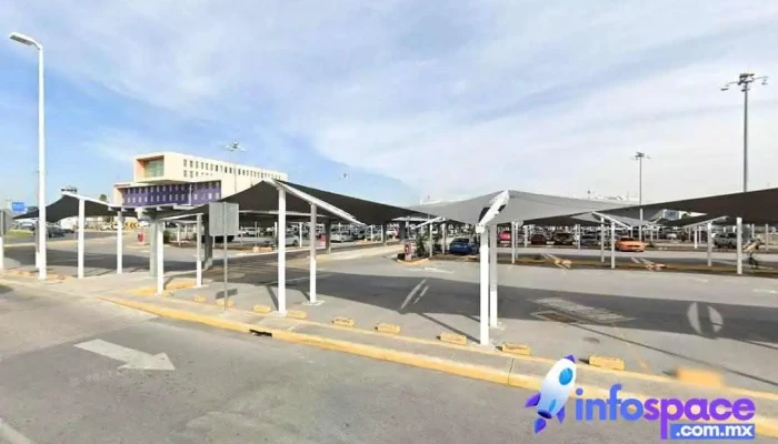 Estacionamiento B2 Larga Estancia - Cdad. Apodaca